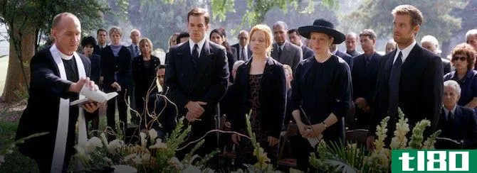 Best HBO Shows - six feet under
