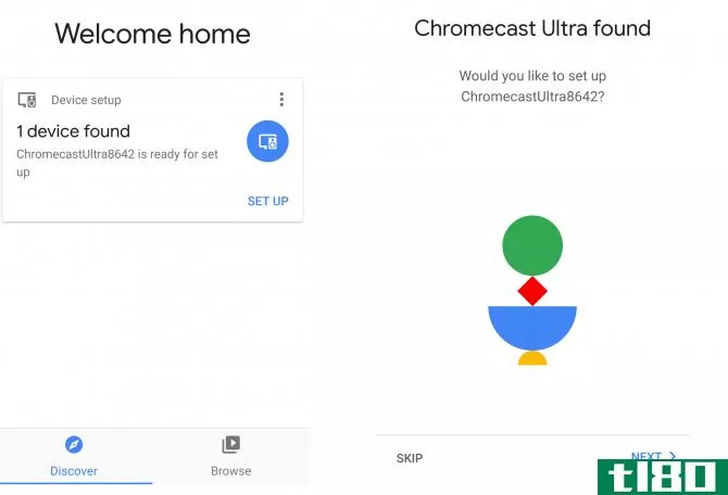 chromecast-ultra-home-screenshot