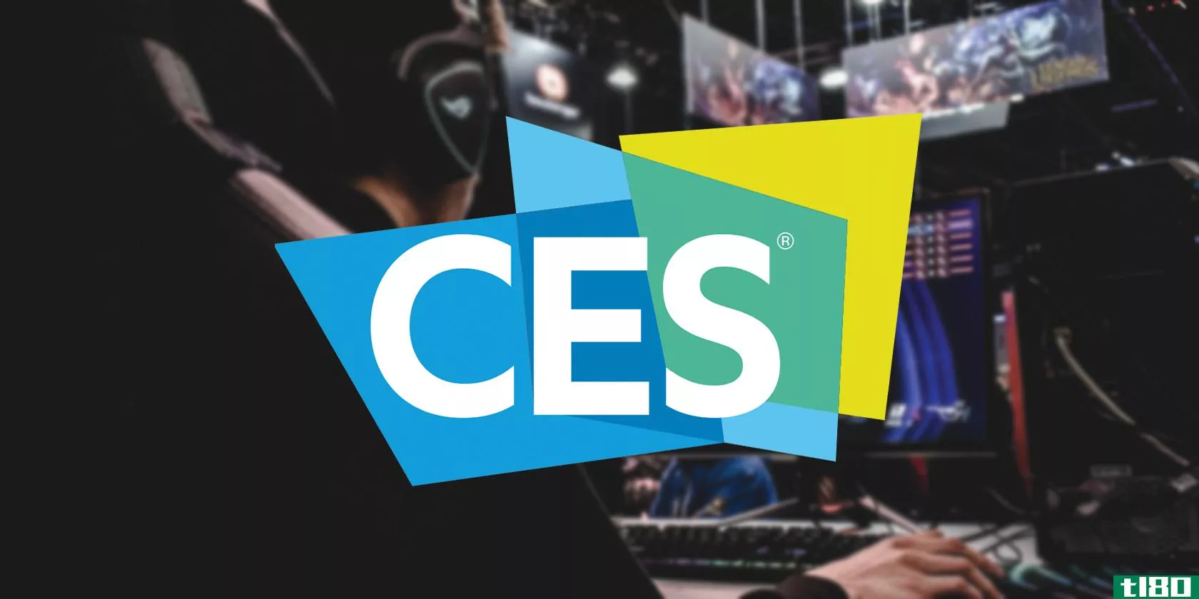 ces 2021 gaming tech