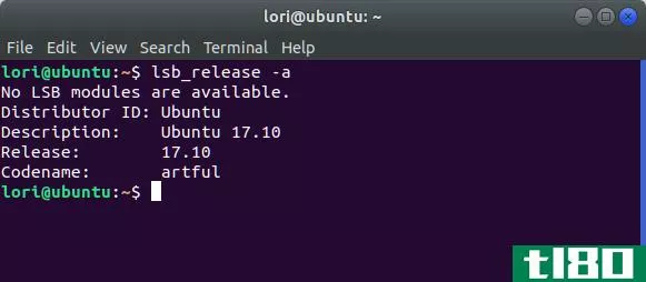 Check your Ubuntu version