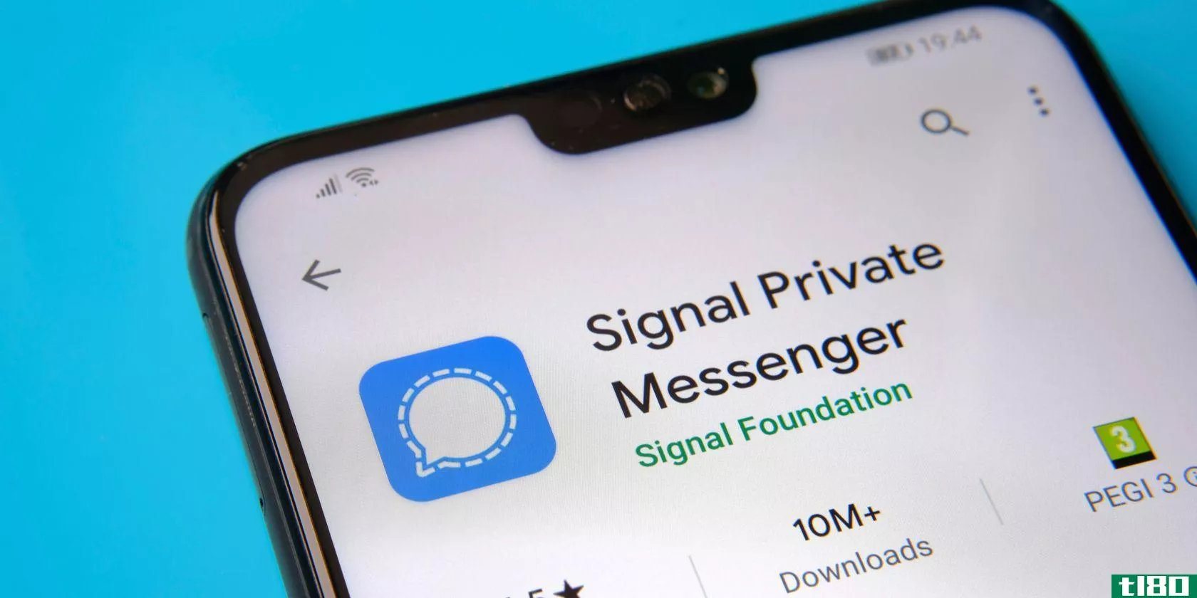 Signal App Featured