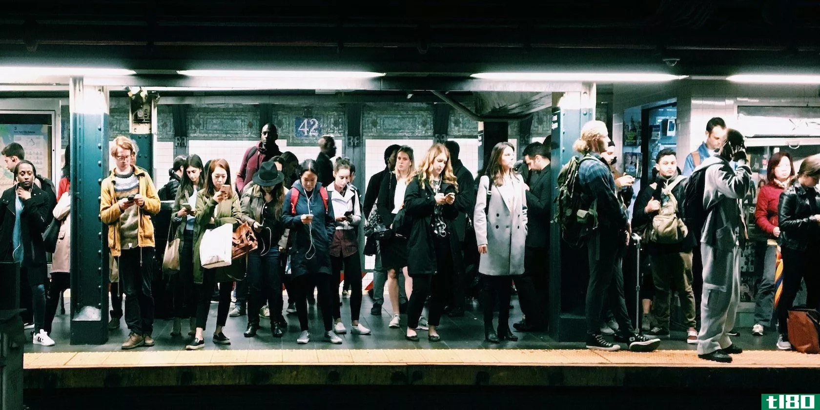 苹果支付现在可以在纽约的每个地铁站使用