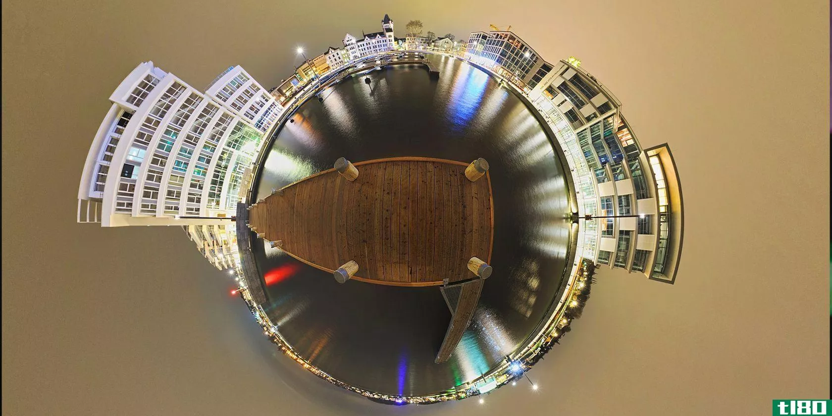 如何使用谷歌街景创建360度照片