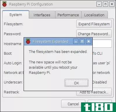 Raspberry Pi, storage, flash memory