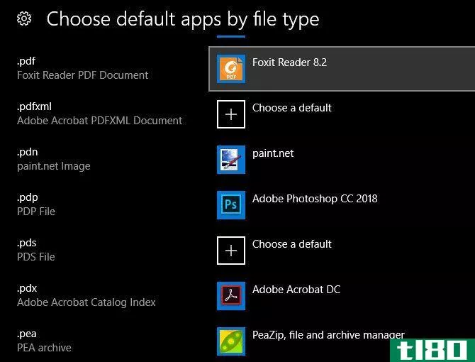 Windows 10 File Associati***
