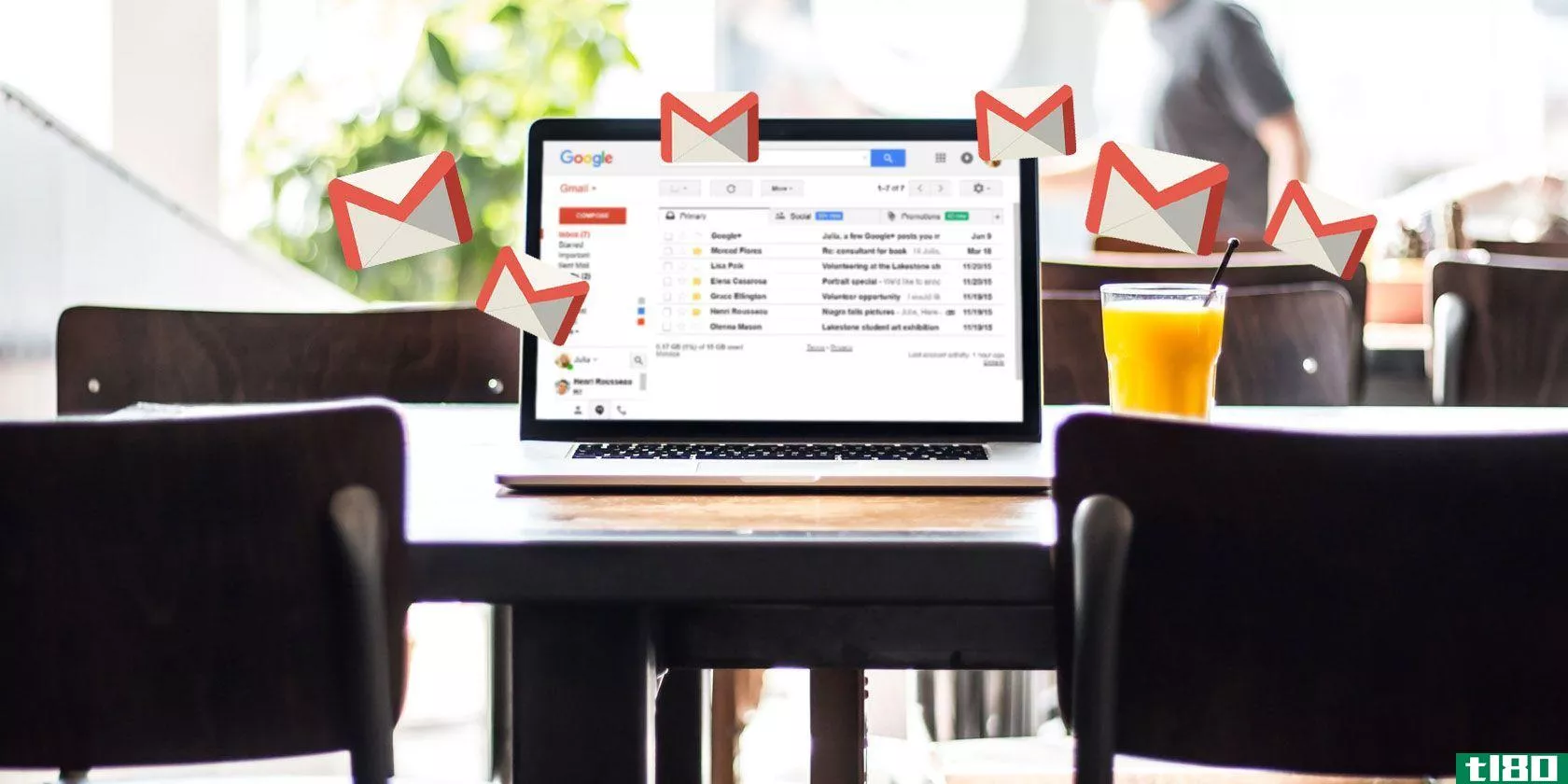 21种你可能从未考虑过的检查gmail的方法