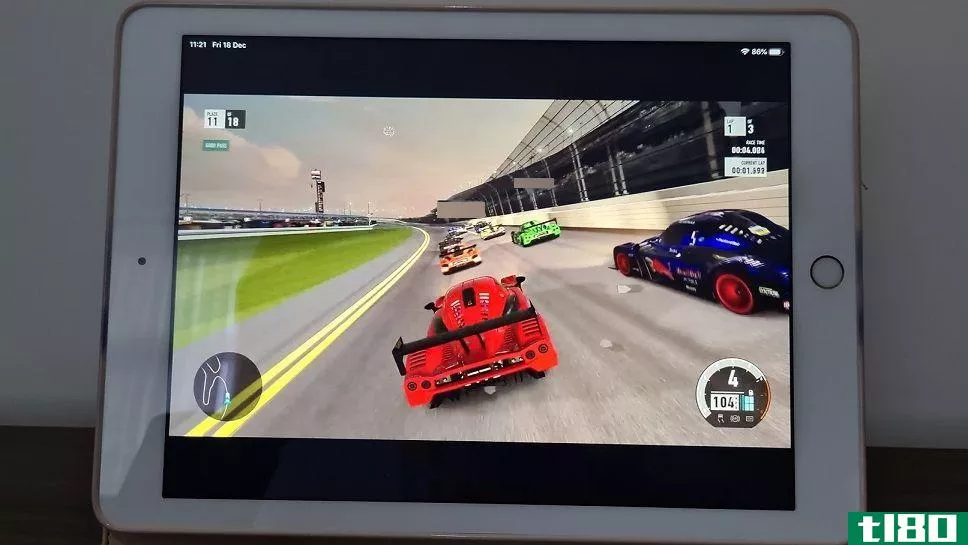 Xbox Game Streaming on iPad