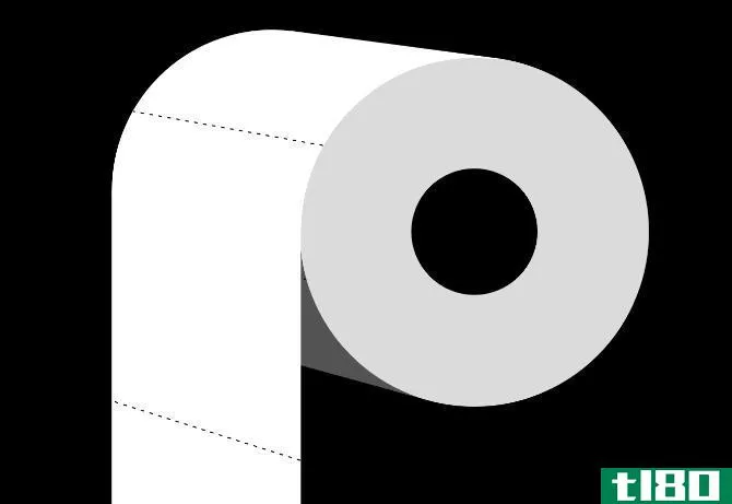 cool weird websites - paper toilet