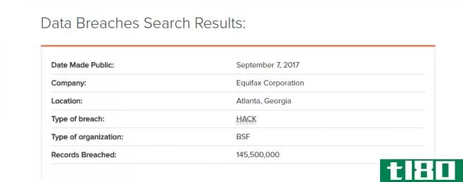 manual data breach search - were my online accounts hacked?