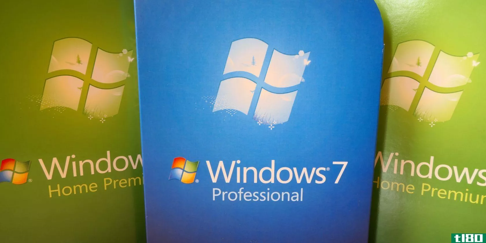 Copies of Windows 7