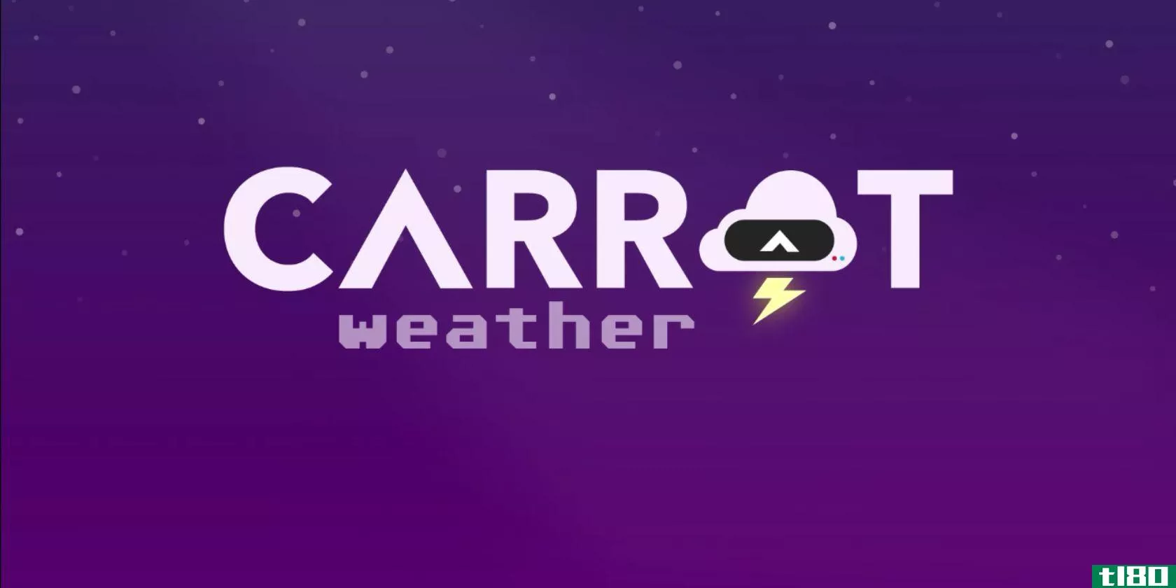carrot-weather-app-logo