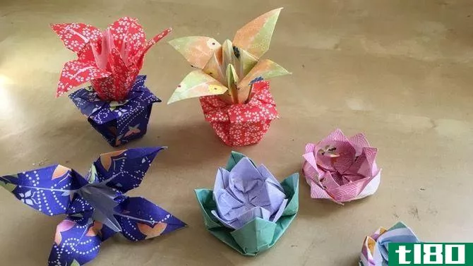 Inexpensive Hobbies - School of Origami