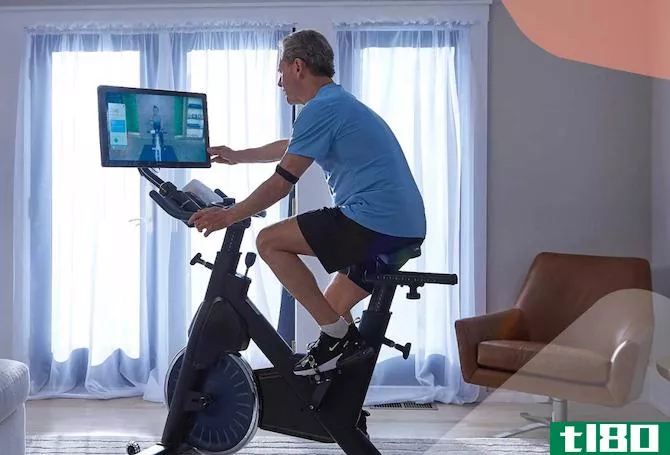 The Myx exercise bike
