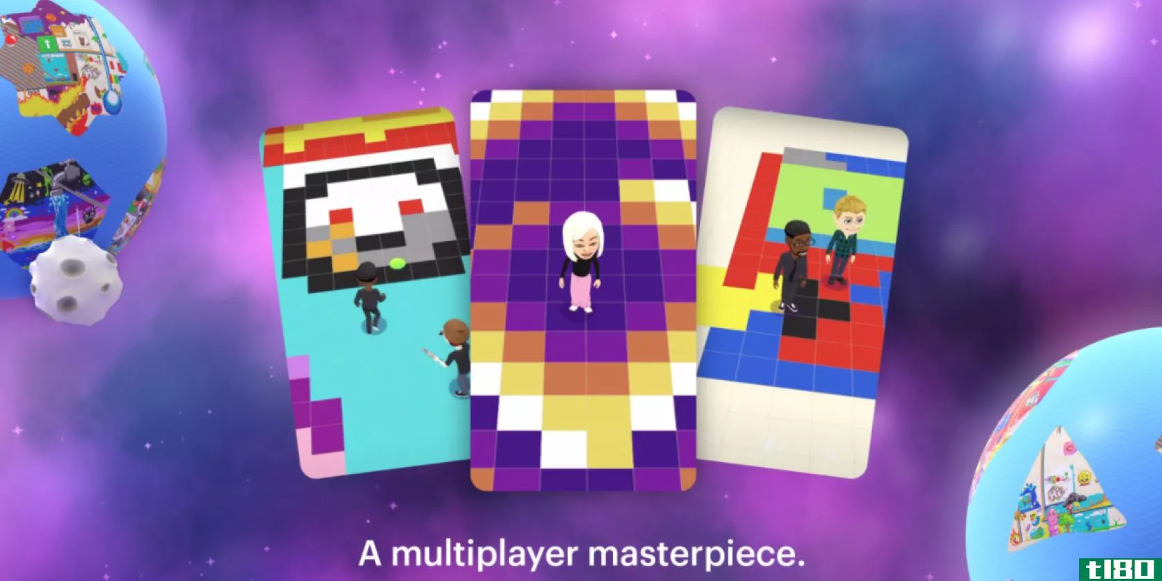 snapchat推出了一款新的多人游戏：bitmoji paint