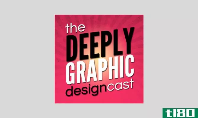 The Deeply Graphic DesignCast Design Podcast