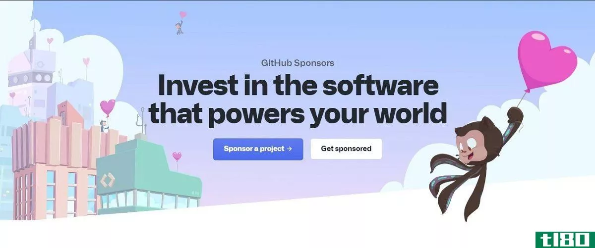 GitHub Sp***ors Program