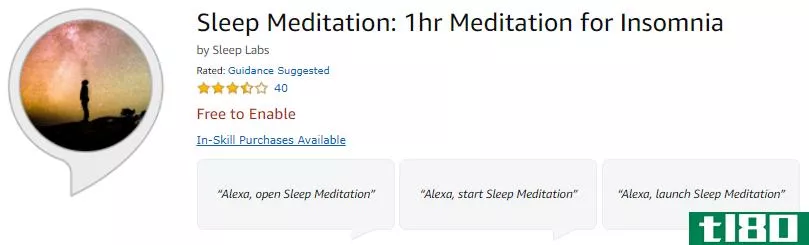 Sleep Meditation: 1hr Meditation for Insomnia skill