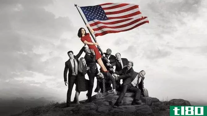 Best HBO Shows - veep