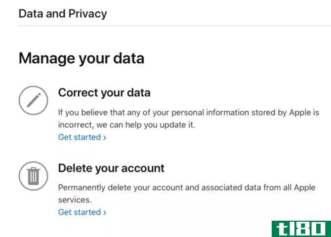 manage-your-apple-data