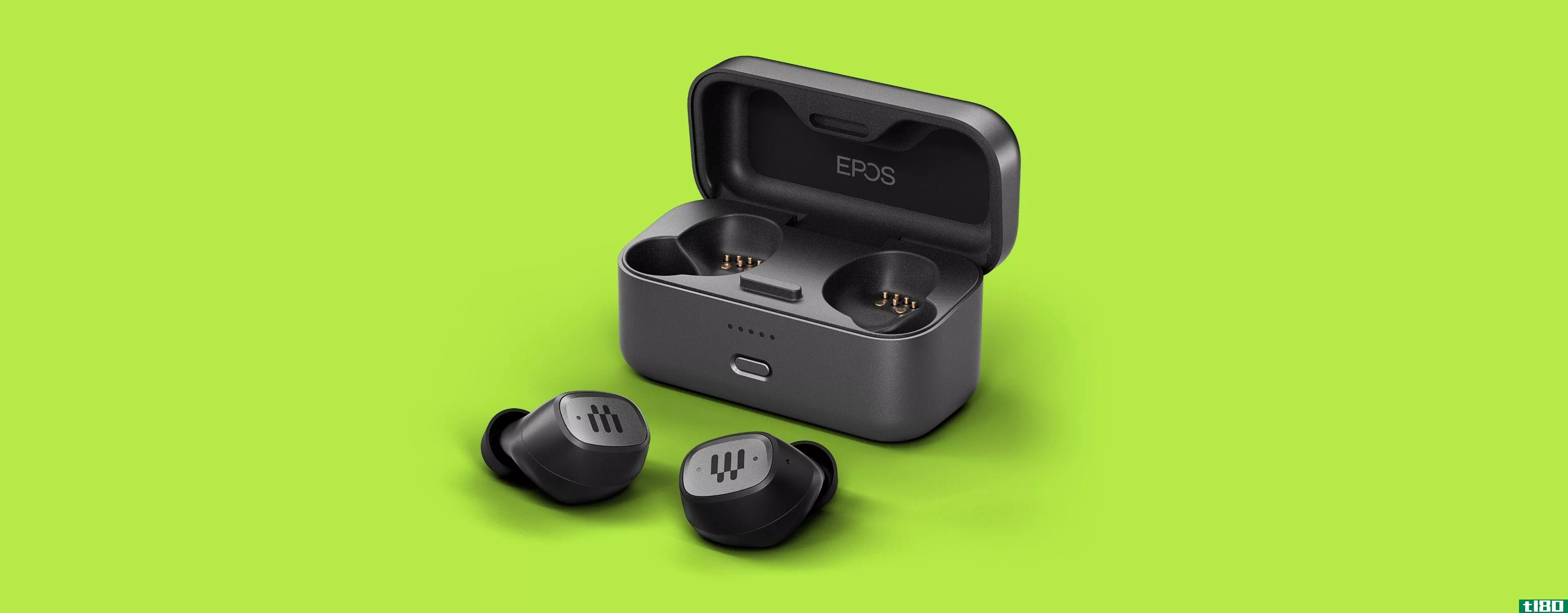 epos gtw 270 earbuds open case