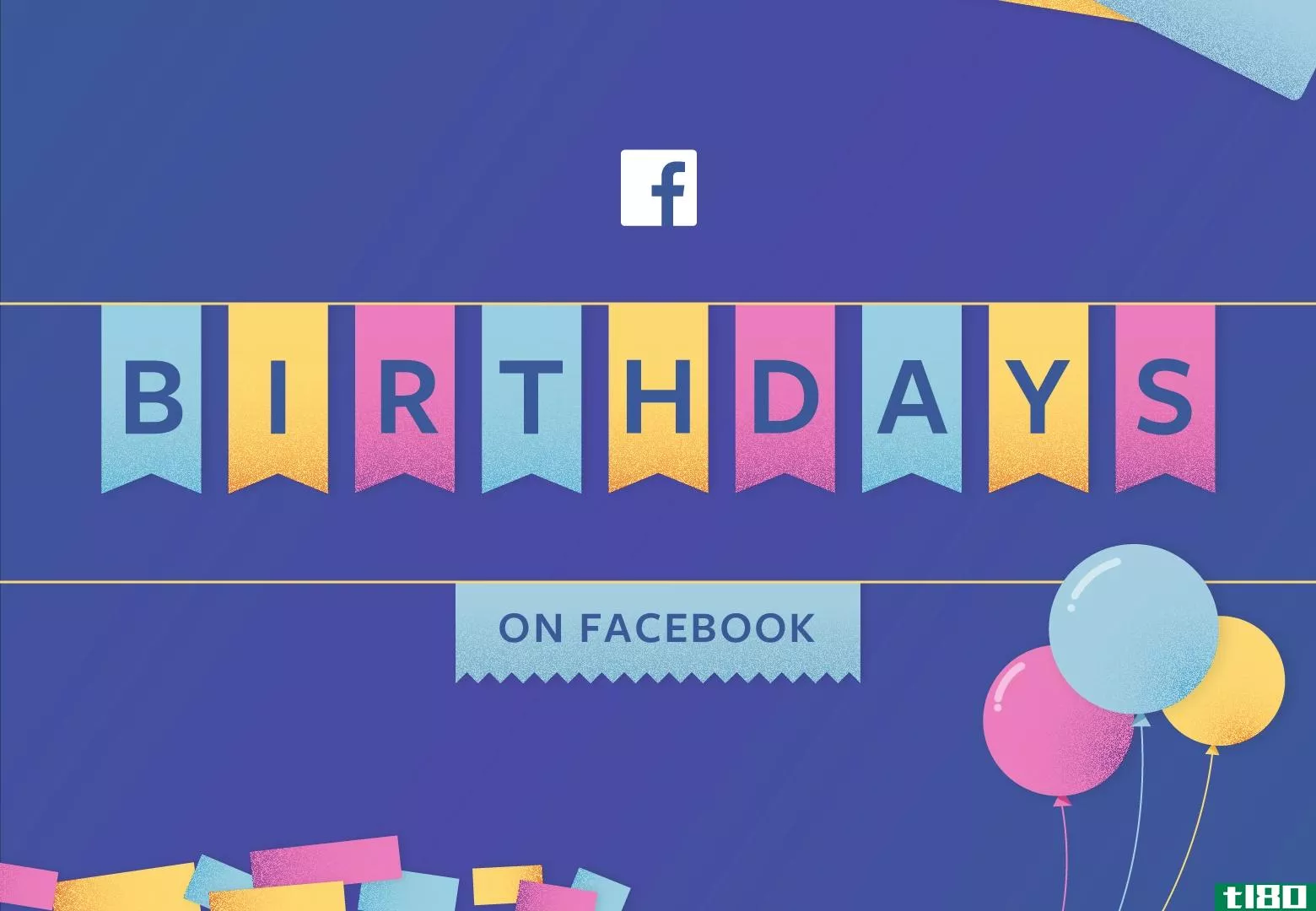 facebook birthday