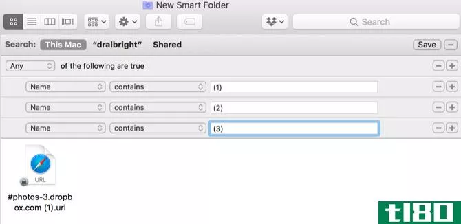 Mac Smart Folder Duplicate Downloads