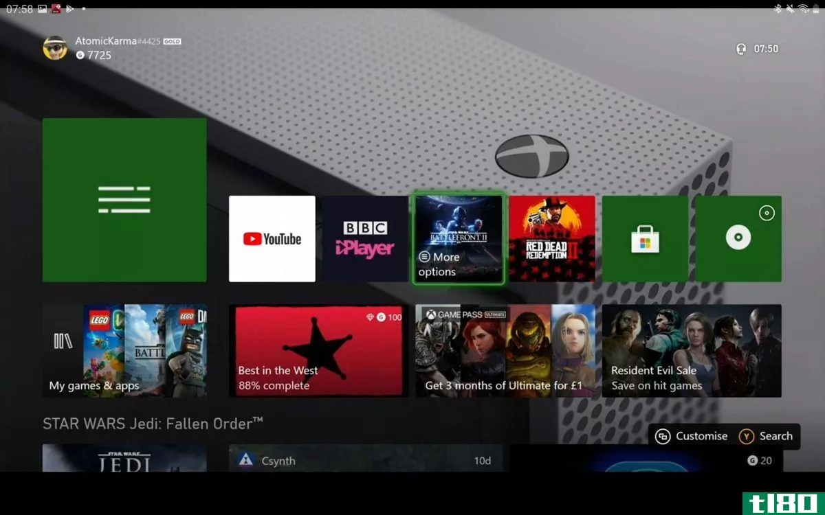 Xbox remote play on Android