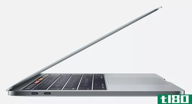 MacBook Pro 15 with Touch Bar