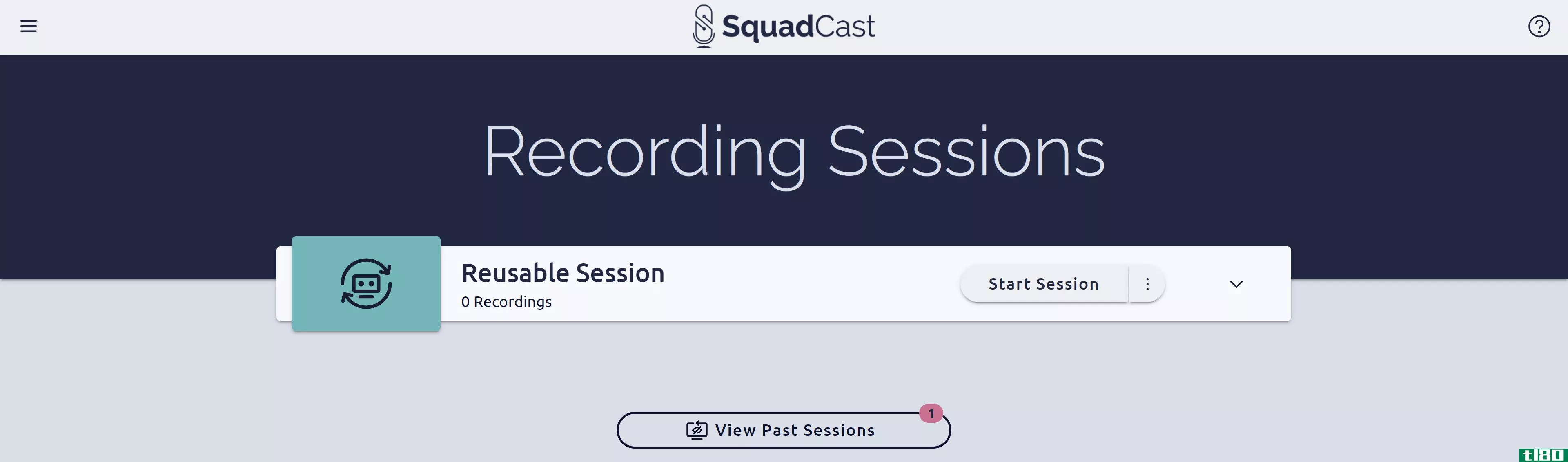 Squadcast Recording Sessi*** Main Page