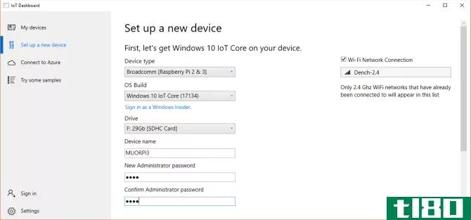 how to install windows 10 iot core on raspberry pi 3