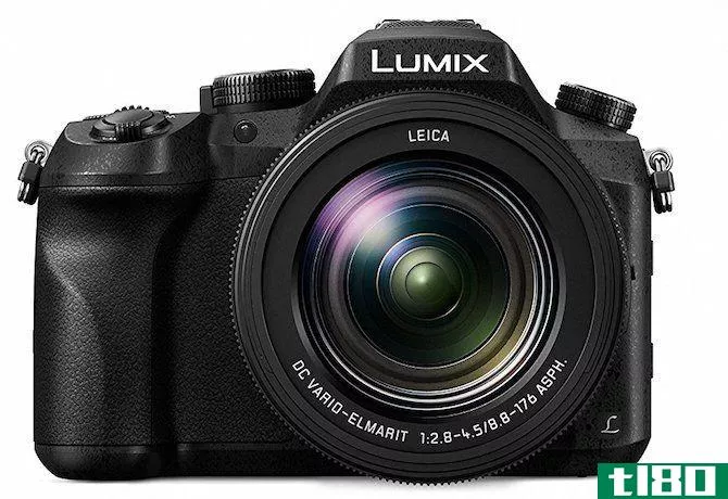 best Point and Shoot Cameras - panasonic lumix fz2500
