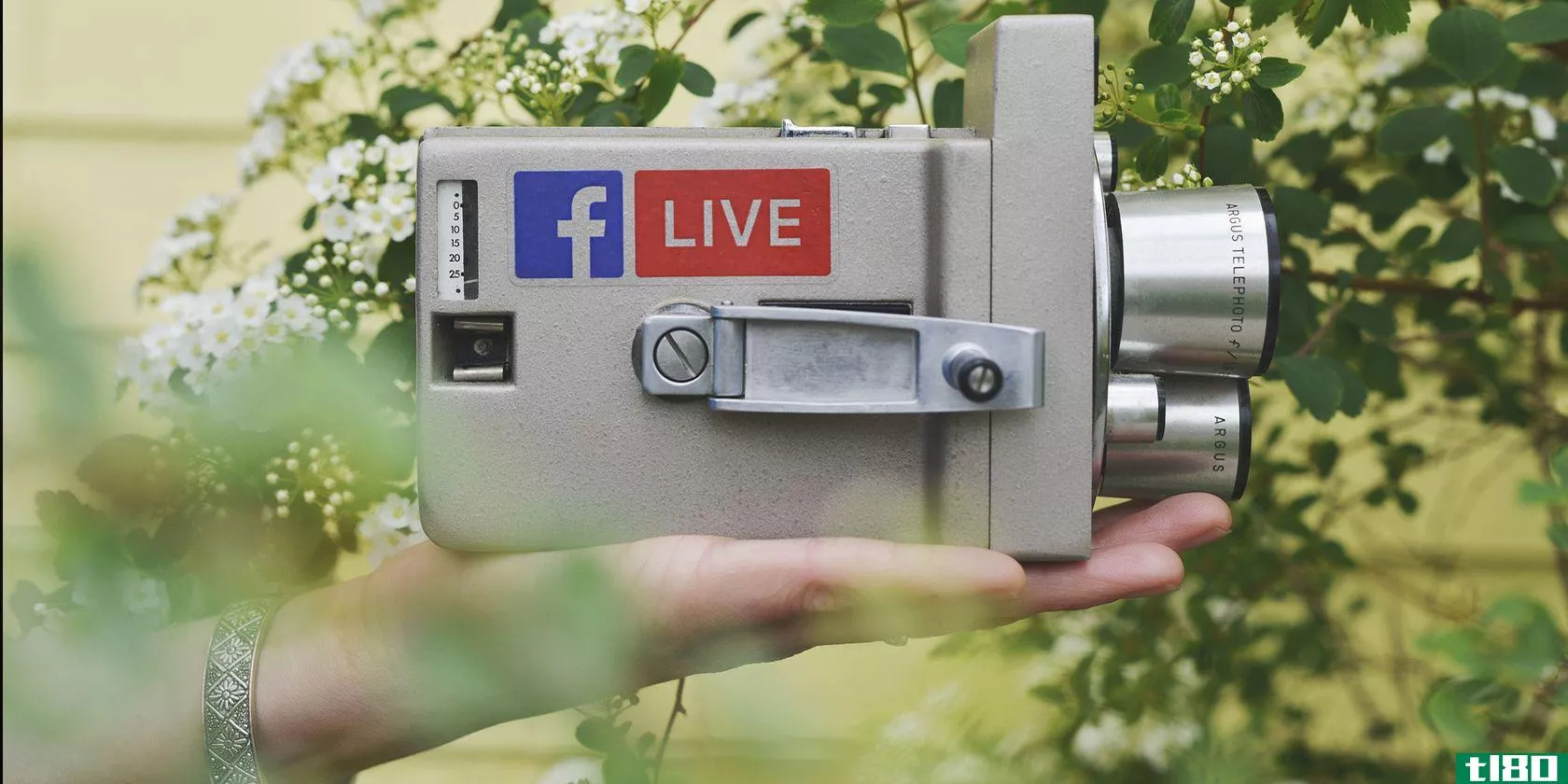 Adding Graphics to Facebook Live