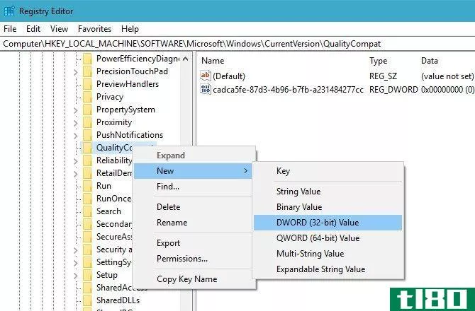 Windows 7 No Antivirus Update Registry Key