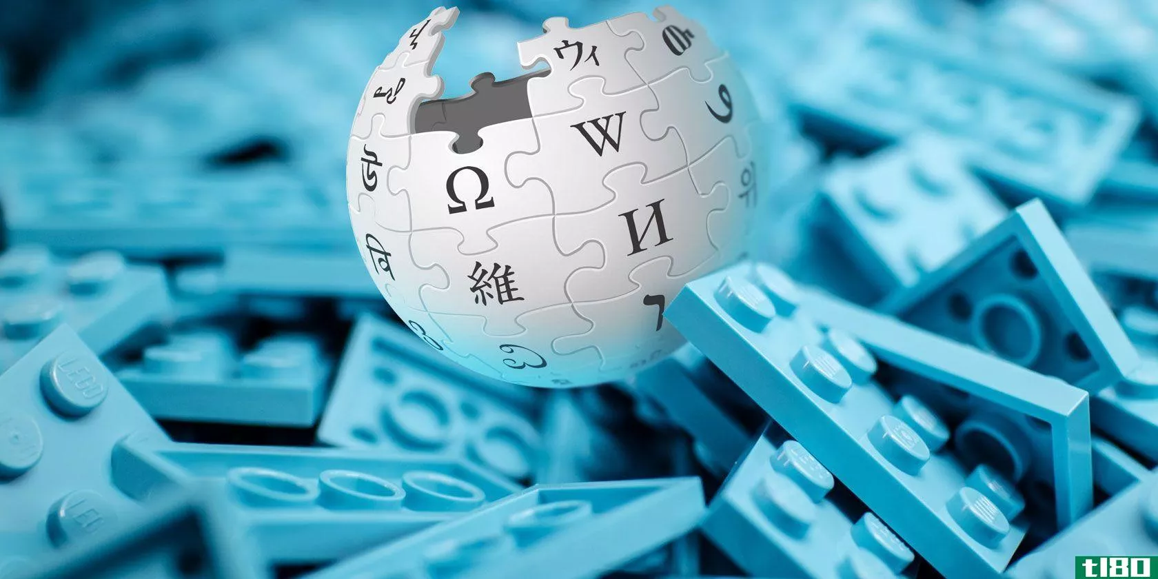 5维基百科的工具或更好的在线免费百科全书的替代品