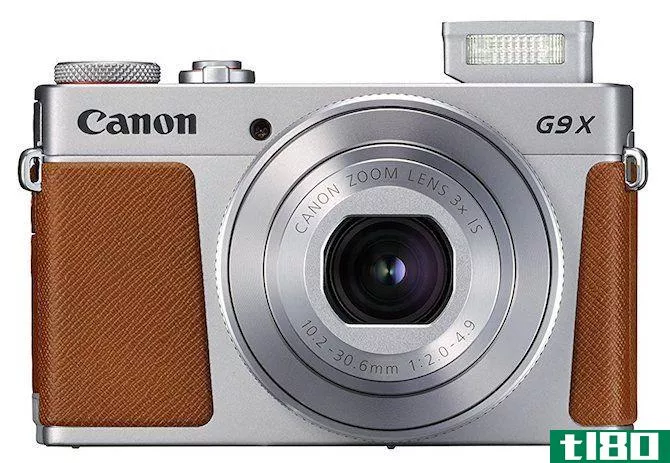 best Point and Shoot Cameras - canon powershot g9