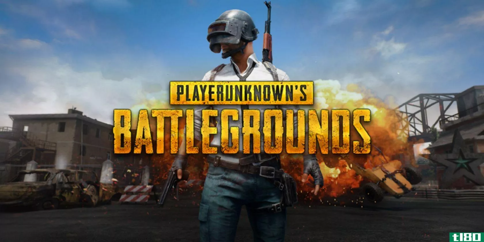 playerunknown-battlegrounds-logo