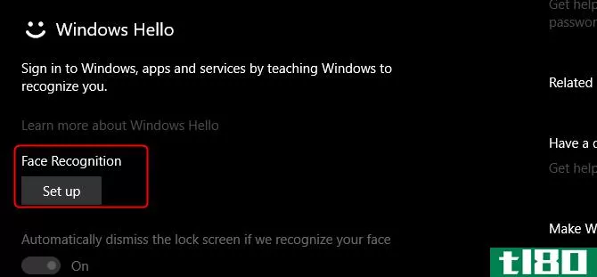 what is windows hello and how does it work