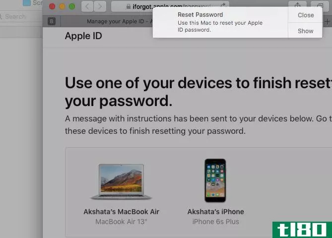 reset-apple-password