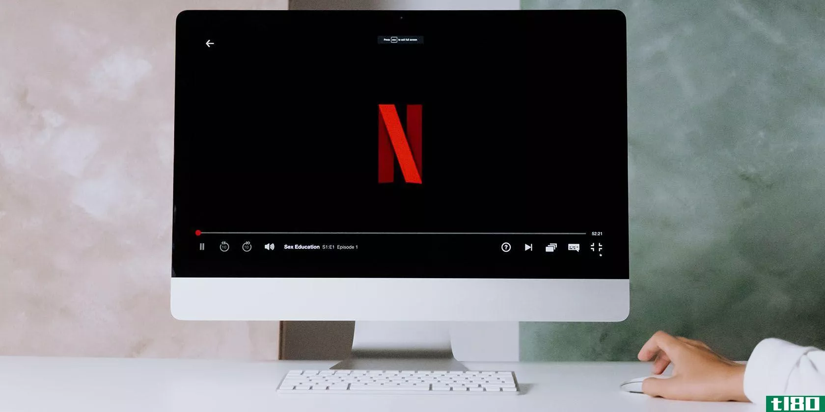 Netflix on Screen