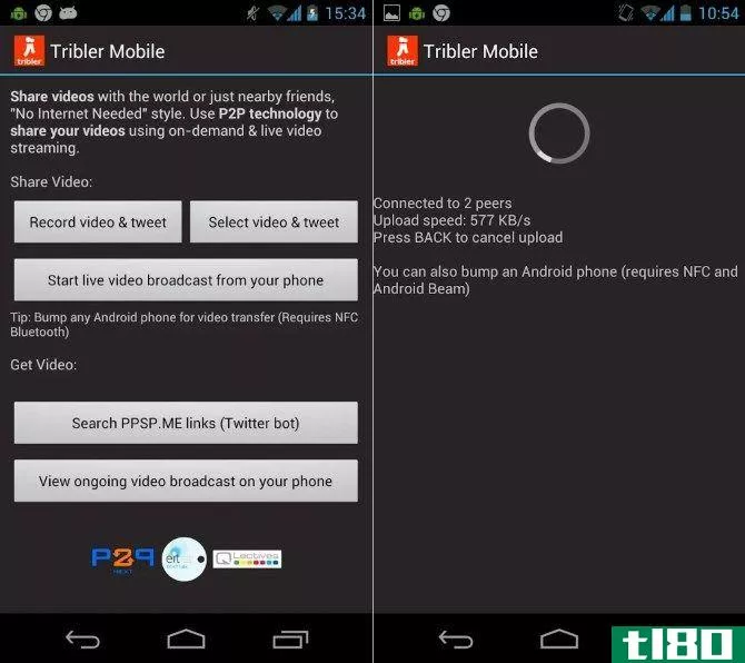 Tribler Android Open Source