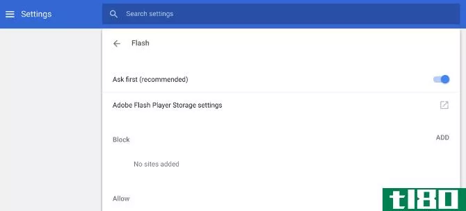 stop auto-playing videos flash html5 chrome
