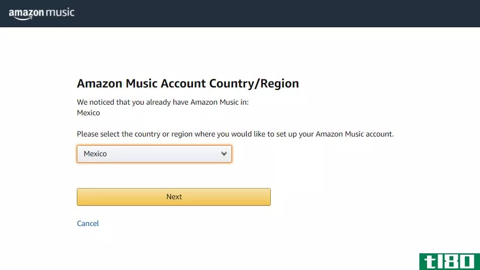 amazon music country