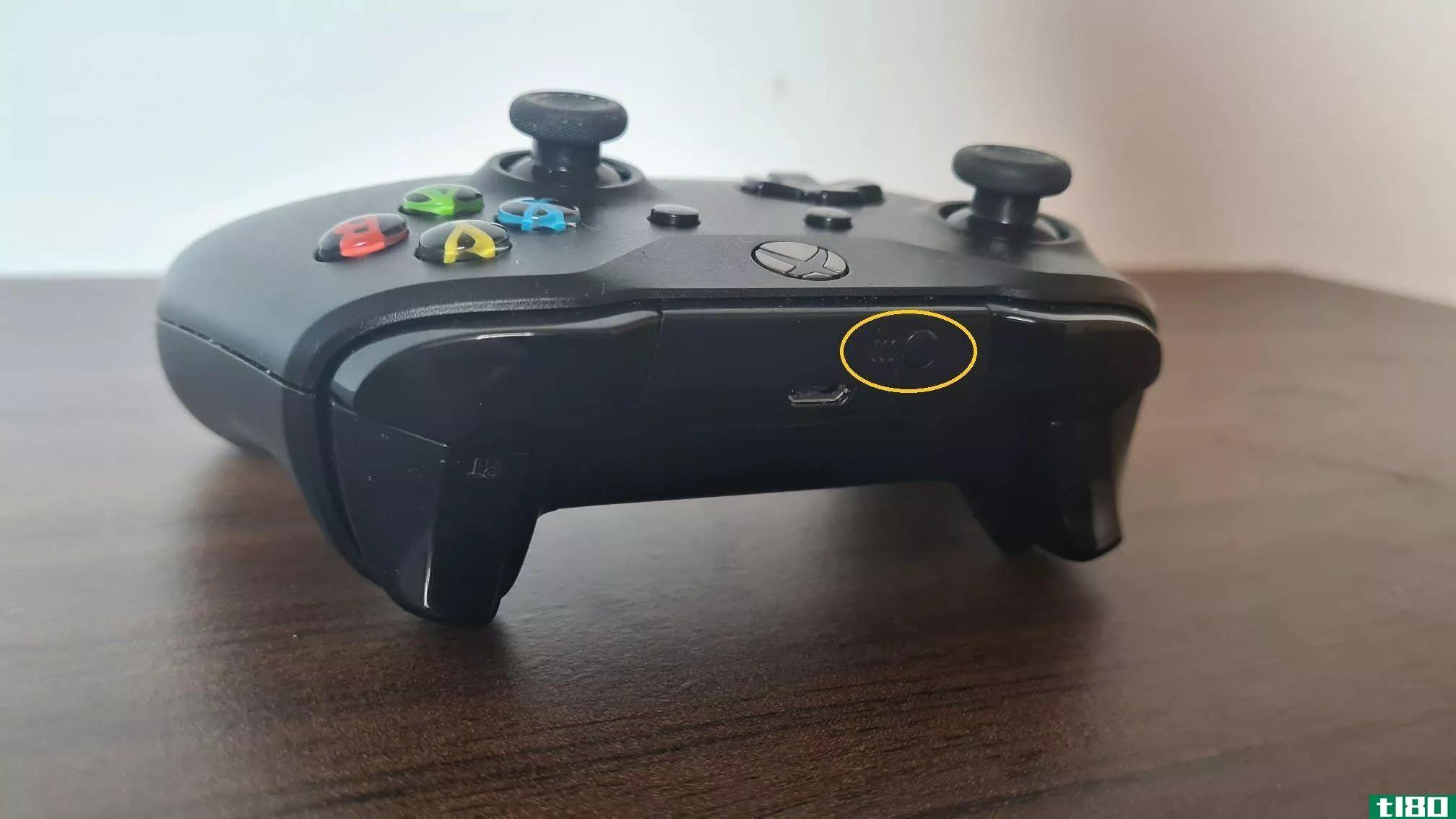 Xbox One Pad Share Button
