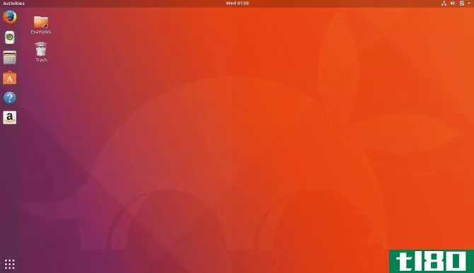 linux tutorial - using the desktop