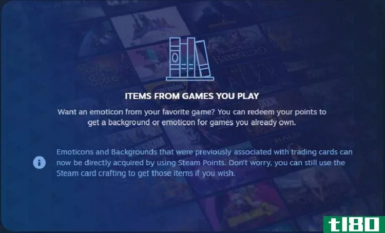 Steam trading cards have changed.