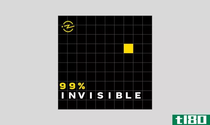 99% Invisible Design Podcasts