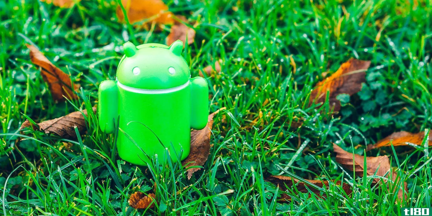 Android bugdroid