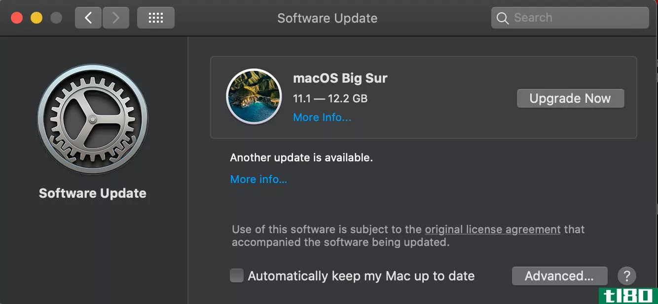 how to upgrade macOS
