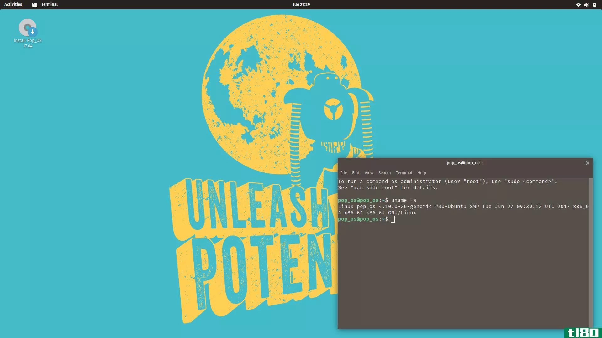 Pop!_OS - Best Linux Distros for Programmers