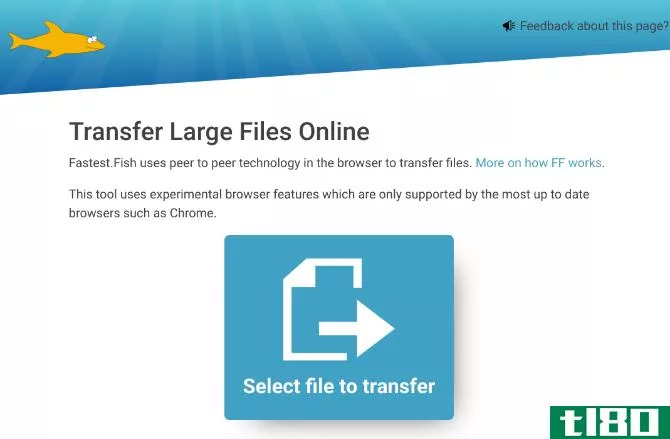 free web apps transfer large files